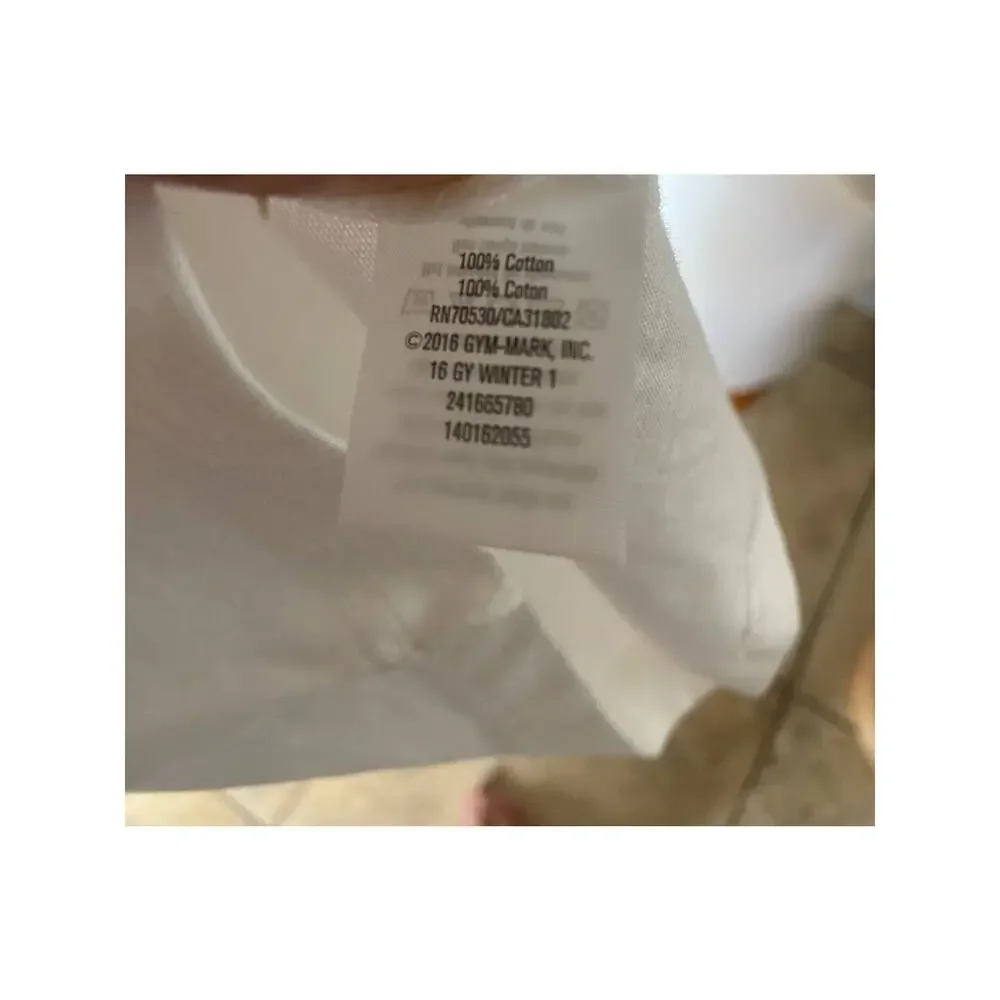 Gymboree boys tee